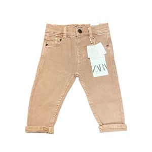 Zara Jeans 9-12 months brand new